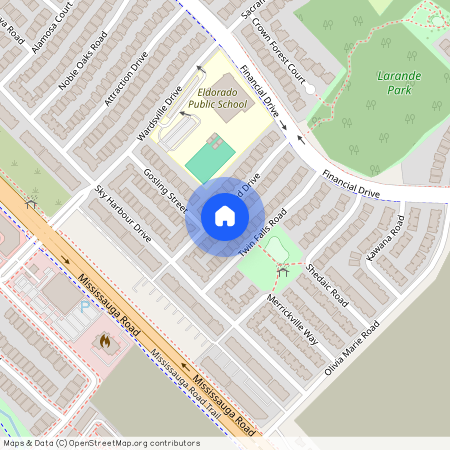 23 Plentywood Drive, Brampton