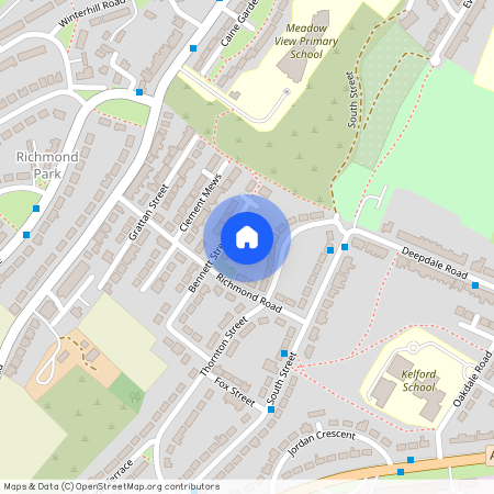 Richmond Road, South Yorkshire, S61 2JS, Rotherham