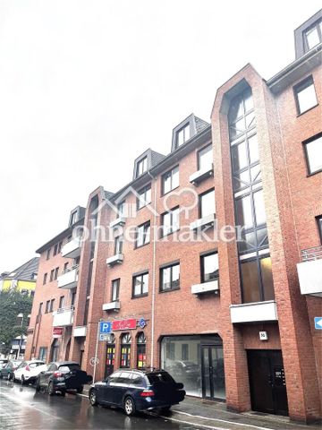 Vollmöblierte 1-Zimmer-Wohnung mit 60 m² in zentraler Lage - Photo 5