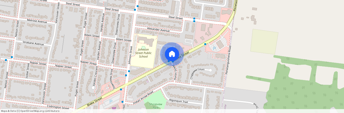 376 Blake Street, Barrie