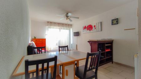 Location Appartement 2 pièces Meublé 31m² LE LAVANDOU 83980 - Photo 3