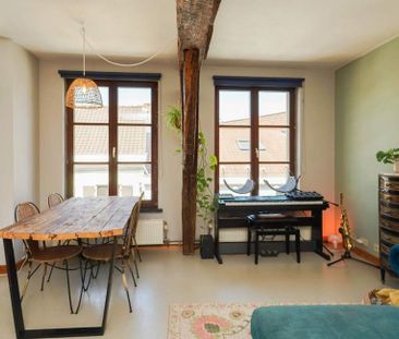 Duplex te huur in Gent voor € 1.050 met 2 slaapkamers - Photo 2