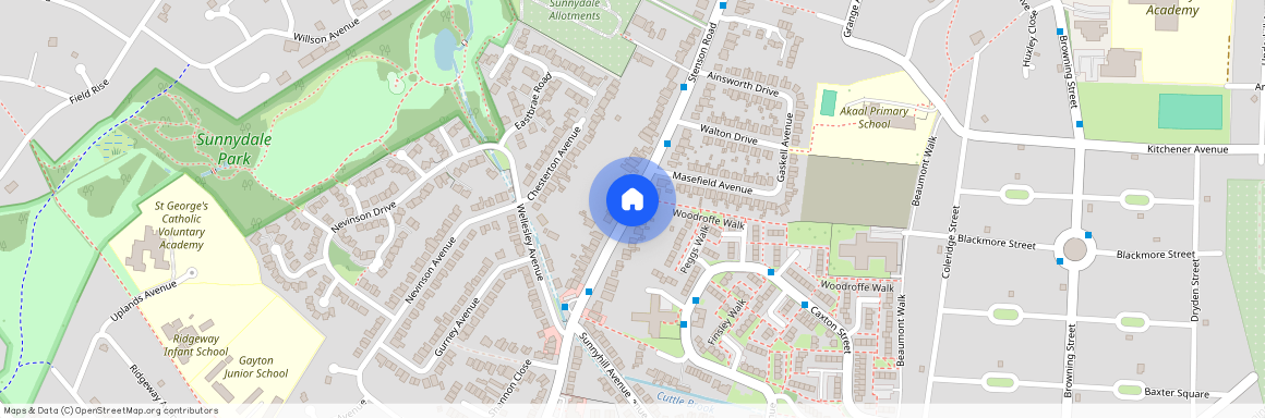 Stenson Road, Derby, DE23 1JN