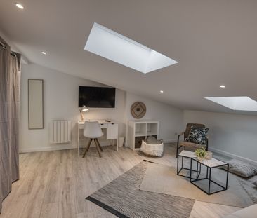 BELAIR Colocation 9 chambres à Bordeaux - Photo 3