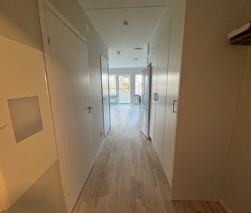 Klättergatan 9 – 1 rok (lgh 1202) - Foto 4