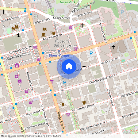 30 Hayden Street Unit# PH1, Toronto