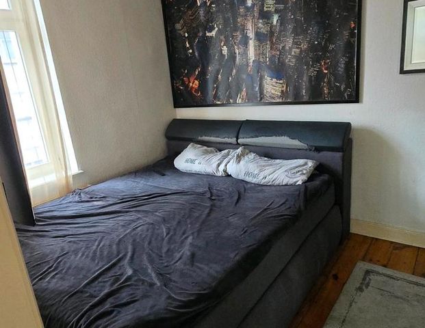 2-Zimmer-schöne Altbauwohnung-Zentral Harburg - Foto 1