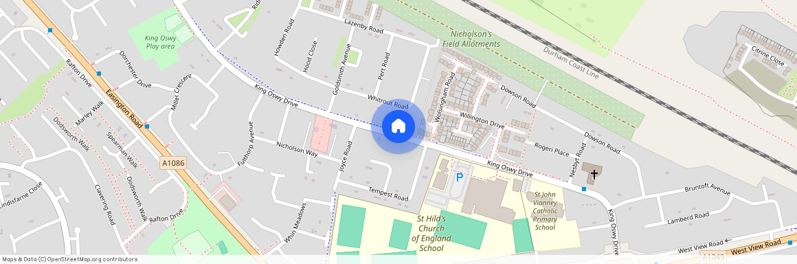 Liberty Mews, Hartlepool, TS24