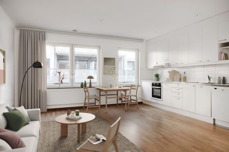 Mastgränd 6D, Västra Hamnen - Foto 4