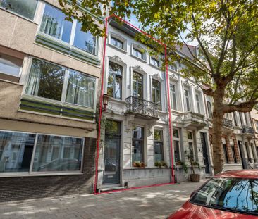 Prachtig herenhuis in Antwerpen centrum met 5 slaapkamers en versch... - Photo 6