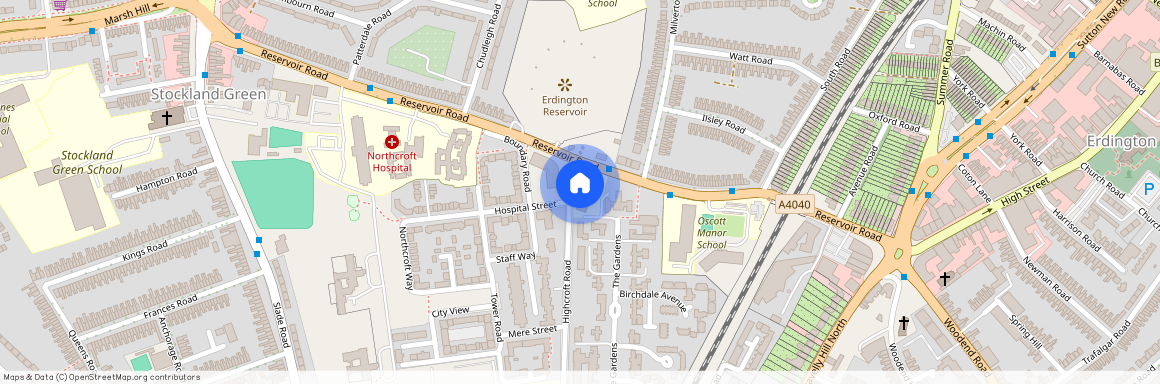 110 Highcroft Hall, Highcroft Road, Erdington, Birmingham, B23 6GS