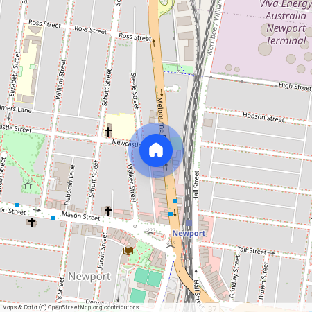 106/455 Melbourne Road, Vic 3015, Newport