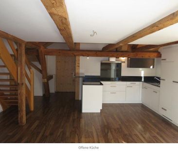 3.5-Zimmer Dachwohnung in 7152 Sagogn - Photo 2