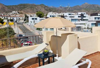 3 room luxury Flat for rent in Nerja, Spain