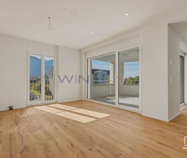 ERSTBEZUG - 3.5 Neubau: Zentral. Vielseitig. W 1.1, 1.2,1.3 - Foto 2