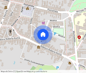 Komfortowe Piętro Domu W Centrum Wolsztyna - Photo 1