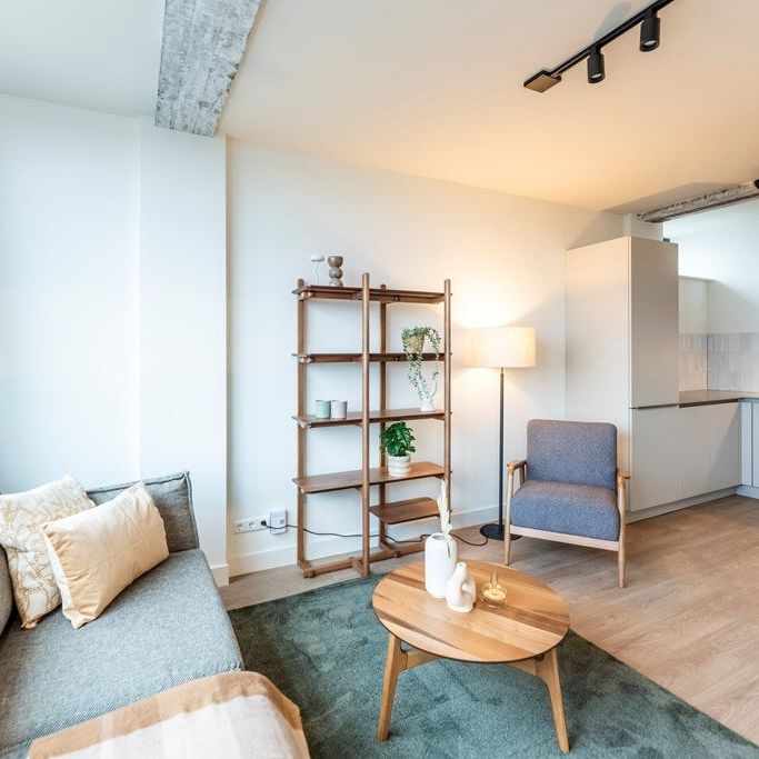 Te huur: Appartement Ungerplein in Rotterdam - Foto 1