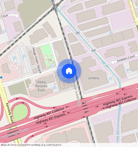 ** Village Green Square #920, Toronto, Agincourt South-Malvern West