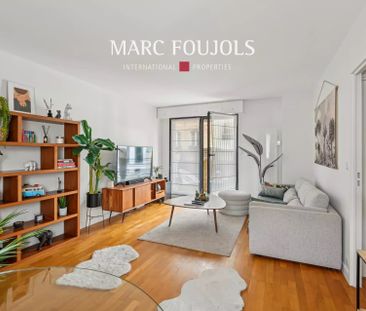 Boulogne : Furnished rental 2 bedrooms balconies - Photo 5