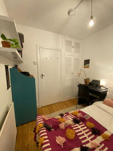 1 bedroom in a flat share to rent - Photo 3