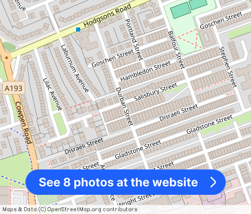 Durban Street, Blyth, Northumberland, NE24 - Photo 1