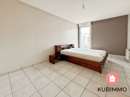 Appartement à louer, 2 pièces - Bussy-Saint-Georges 77600 - Photo 4