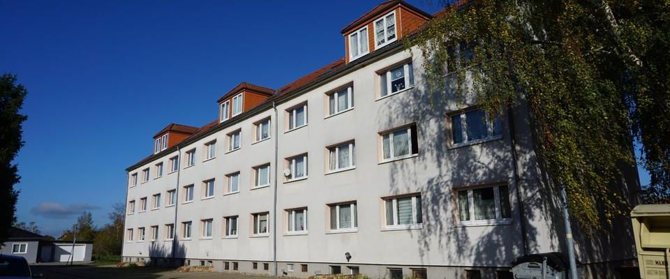 2-Zimmer-Wohnung in Westeregeln - Photo 1