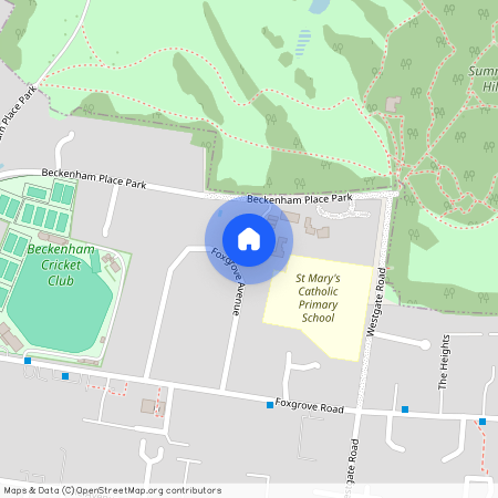 Waverley House, Foxgrove Avenue, Beckenham, BR3