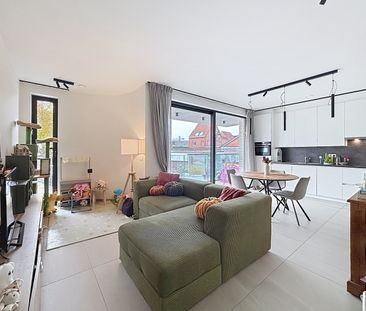 Appartement te huur in Rupelmonde met 2 slaapkamers - foto 2