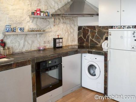 Logement à Paris, Location meublée - T2 - Le Louvre (PA-3889) - Photo 5
