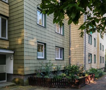 Dein neues Zuhause: Attraktive 3-Zimmer-Wohnung mit Dusche und Wasc... - Photo 1