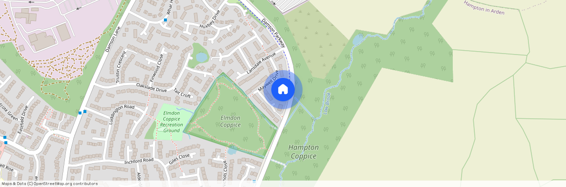 21 Maywell Drive, Solihull B92 0PR