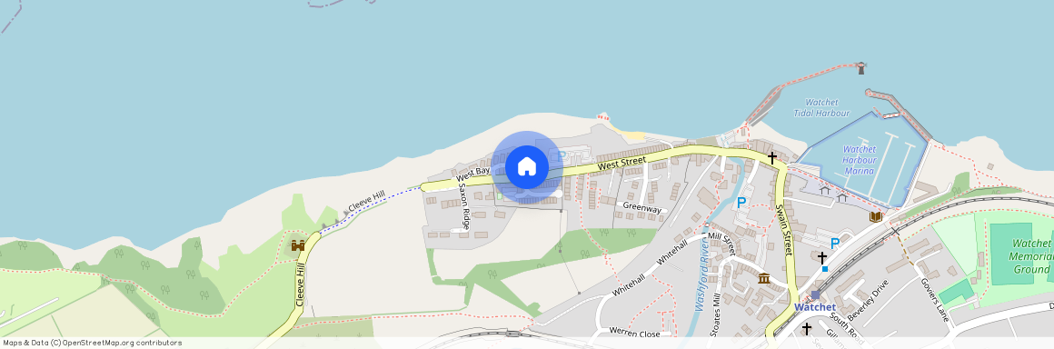 Lorna Doone, West Street, Watchet, Somerset, TA23