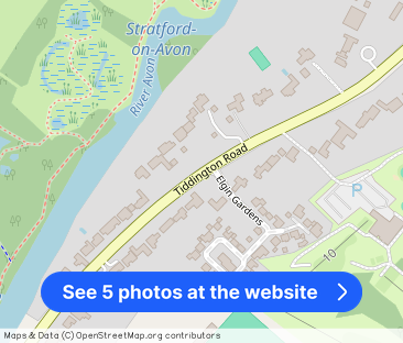 The Studio, Tiddington Road, Stratford-upon-Avon - Photo 1