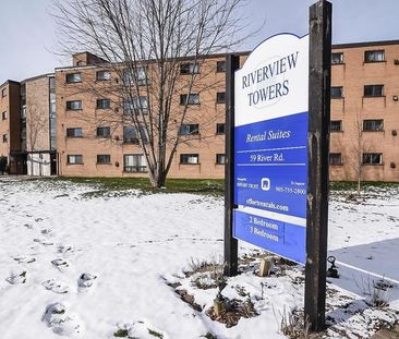 Riverview Apartments | 59 River Rd., Welland - Photo 1