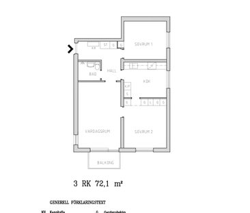 Styrmansgatan 52, våning 2 - Foto 3