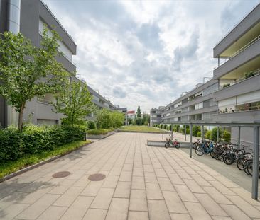 3.5 Zimmer, 87 m², 4. Stock - Photo 6