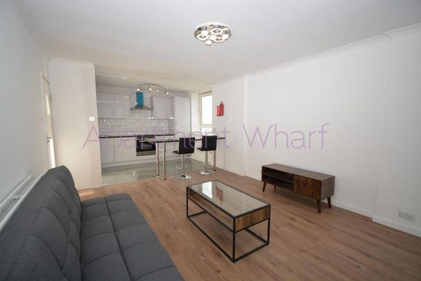 1 bedroom in a flat share to rent - Photo 1