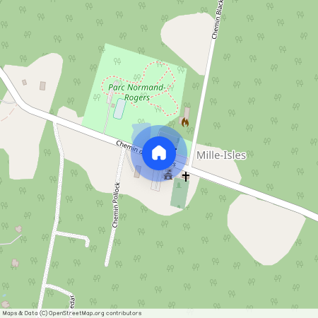 2 Chemin Bellevue, Mille-Isles, Mille-Isles, Laurentides, J5K 2W2