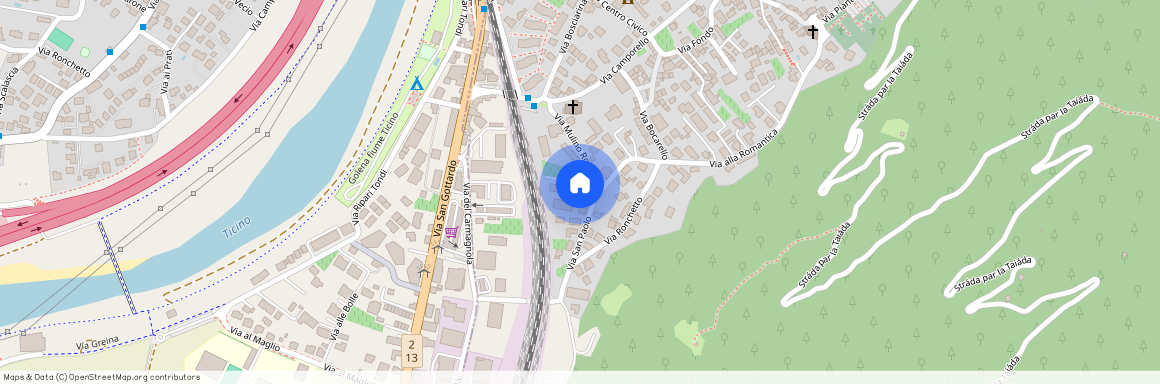 6517, Arbedo, Via San Paolo, 19