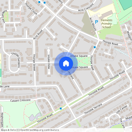 Thorpe Crescent, Leeds, LS10