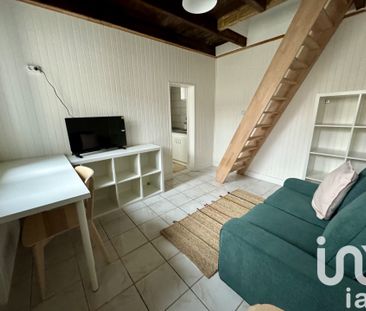 Maison 2 pièces de 25 m² à Angoulême (16000) - Photo 1