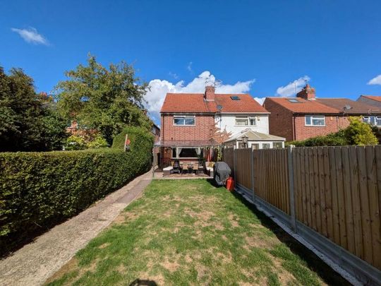 2 bedroom semi-detached house to rent - Photo 1