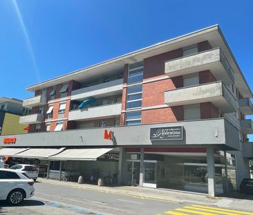 2 locali luminoso in centro Tenero (Migros) - Photo 6