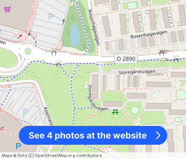 Storegårdsvägen 33 A - Photo 1