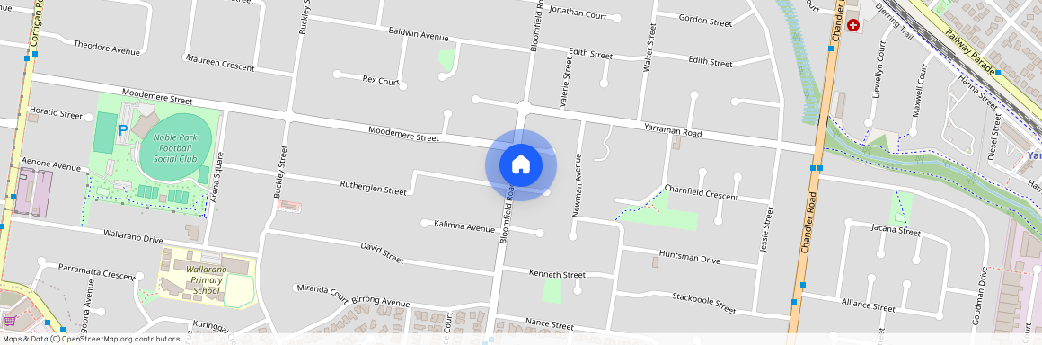 47 Bloomfield Road, Vic 3174, Noble Park