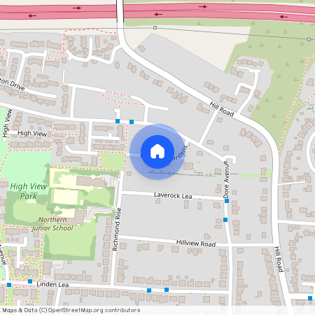 Froxfield Gardens, Portchester, Fareham, PO16