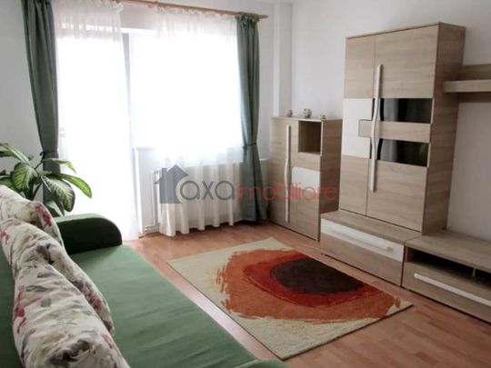 Apartament 2 camere de inchiriat in Cluj-Napoca, Manastur ID 5378 - Fotografie 1