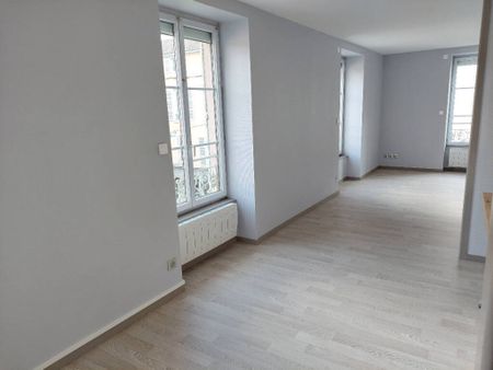 Location appartement 1 pièce 37.41 m² à Mâcon (71000) CENTRE VILLE - Photo 4