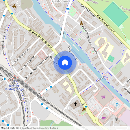 54140, Jarville-La-Malgrange